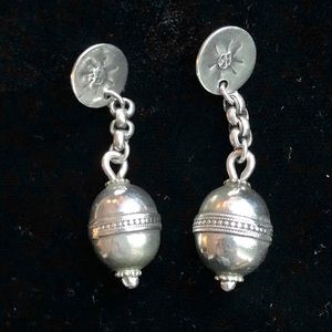 Morocco 🇲🇦 .925 silver earrings
